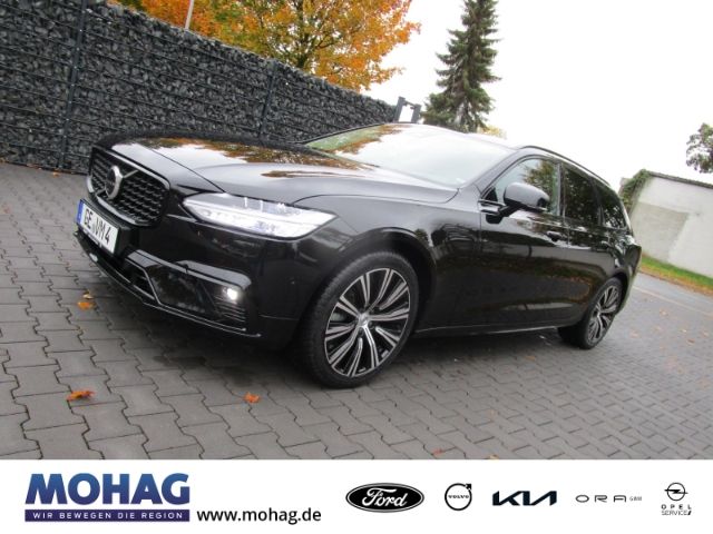 Volvo V90 Plus Dark B4 Benzin EU6d  StandHZG digitales