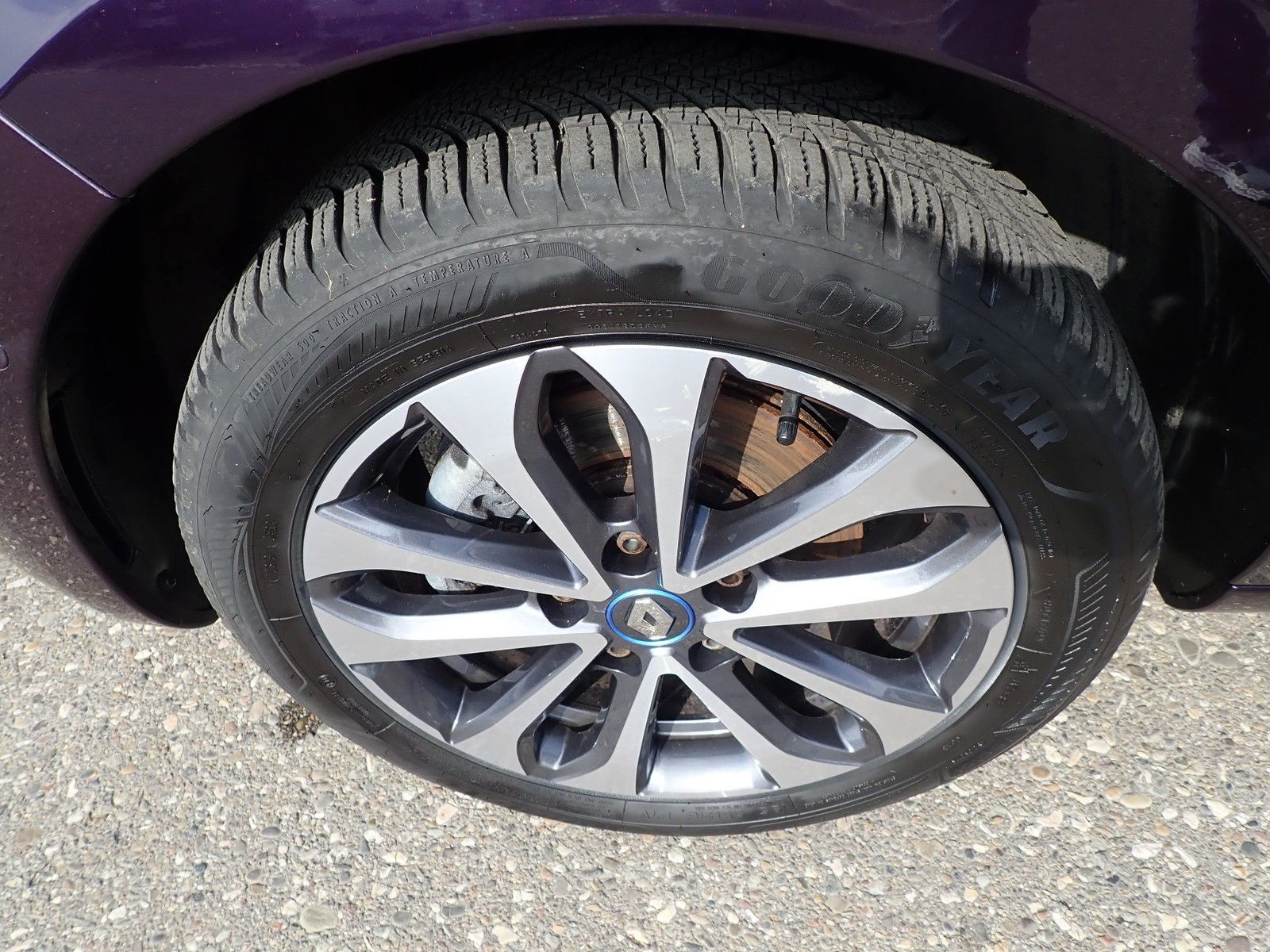 Fahrzeugabbildung Renault ZOE Intens R135 Z.E. 50