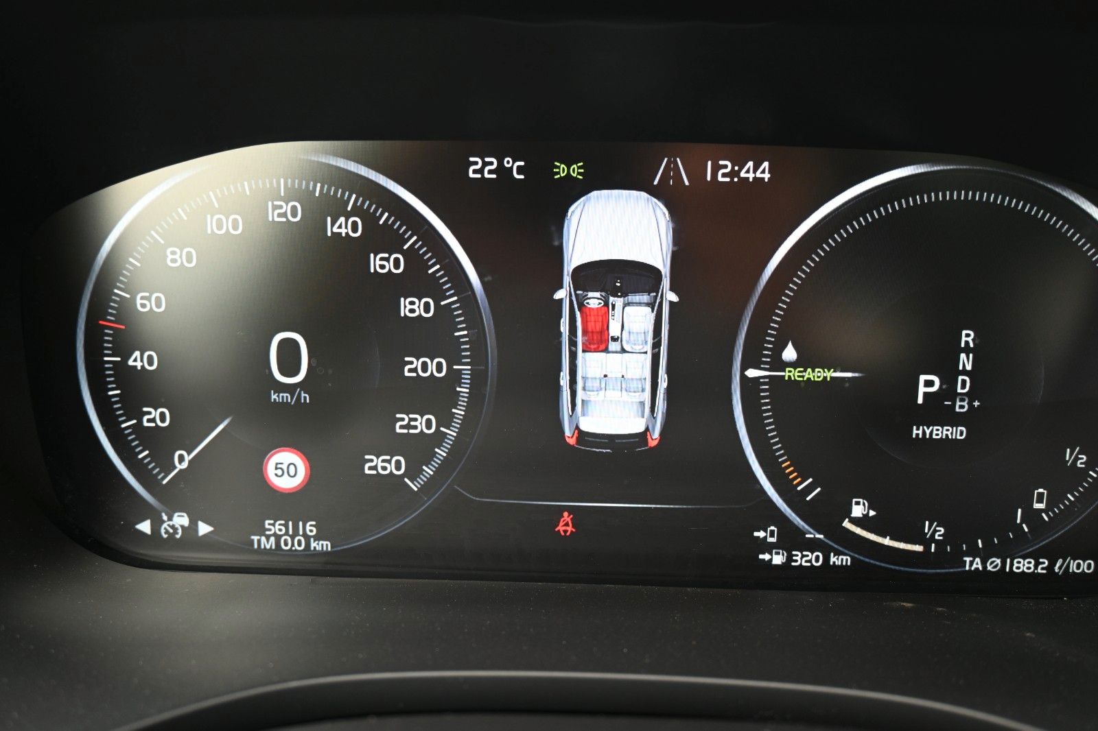 Fahrzeugabbildung Volvo XC 60 Inscript. T8 PHEV AWD*HUD*Massage*Luft*AHK