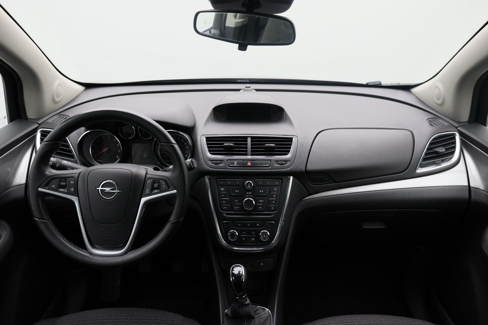 Fahrzeugabbildung Opel Mokka 1.4 Edition ecoFlex
