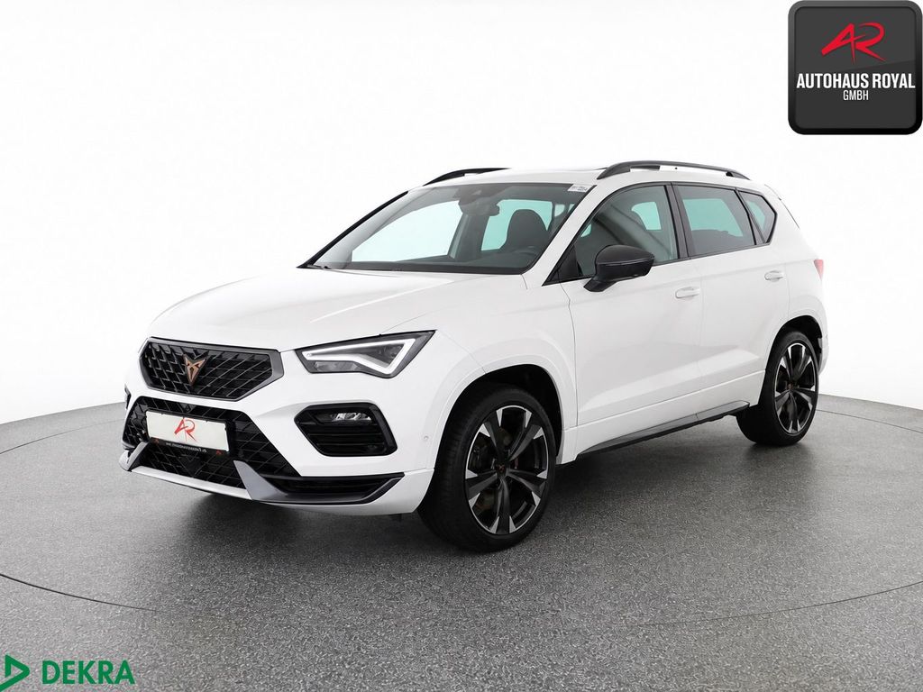 Image of Cupra Ateca
