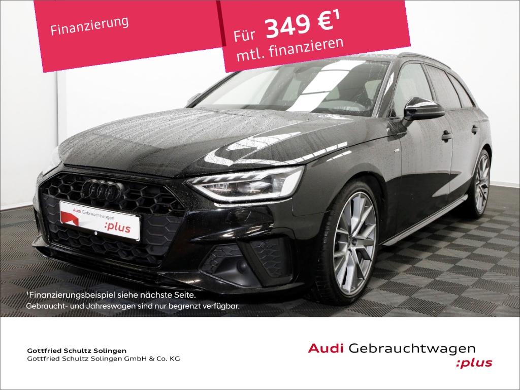Audi A4 Avant 35 TDI 2x S-Line Competition Matrix Pan