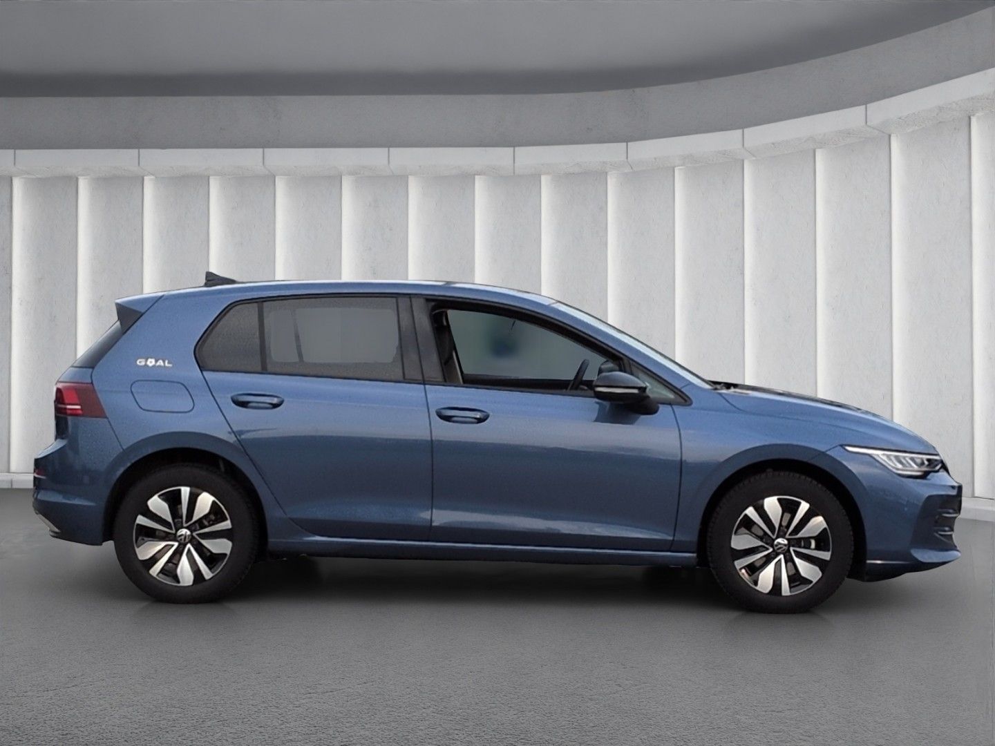 Volkswagen Golf VIII GOAL TDI*ACC Navi SHZ LED VKZ-Erk PDC imagem 3
