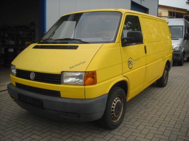 Volkswagen T4 /zuverlässig/Flügeltüren/Top/§21 und TÜV neu