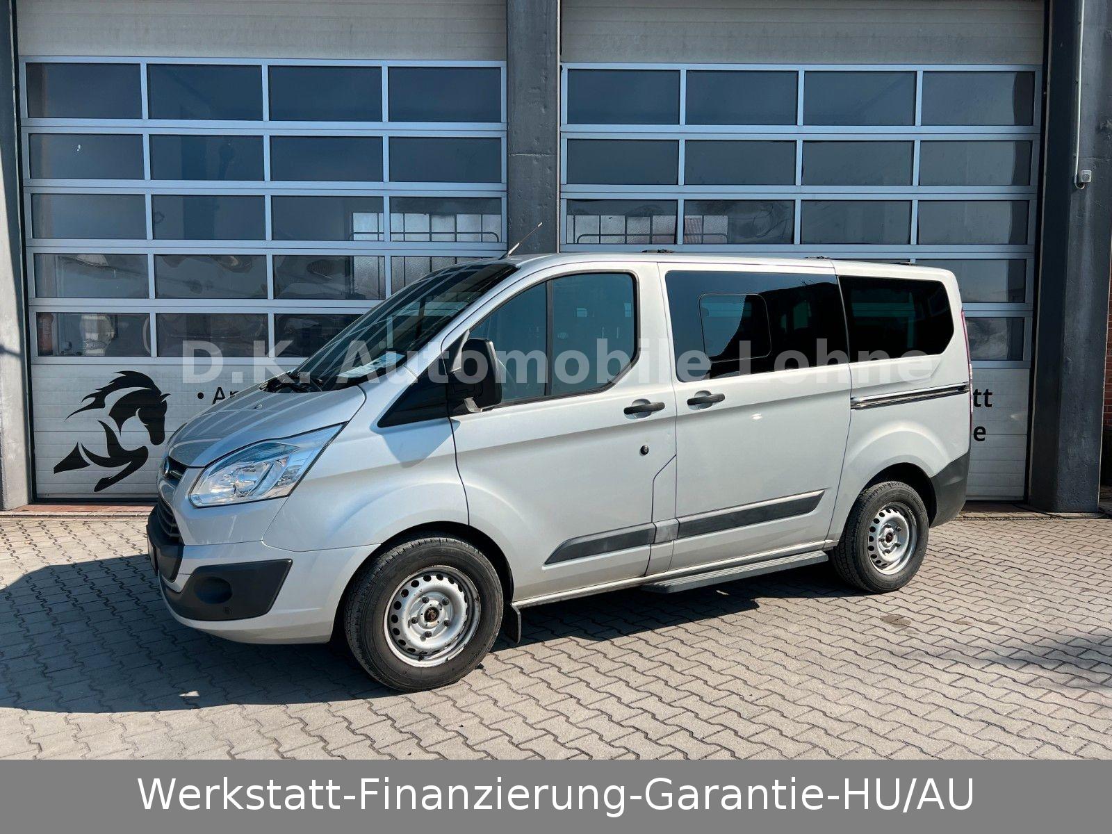 Ford Transit/Tourneo Custom KLIMA*TEMP*SHZ*9-SITZER*