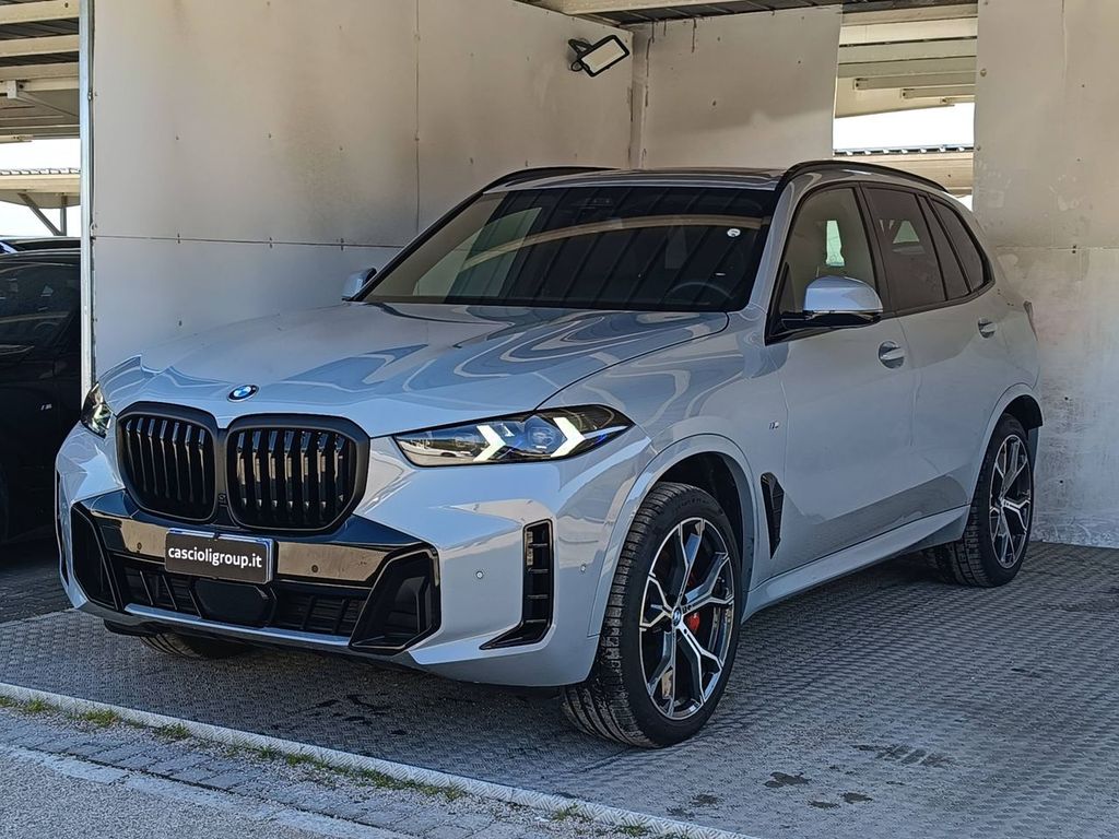 Image of BMW X5