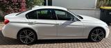 BMW 320 I M Paket 320i Sportpaket weiß Led... - BMW 320 mit Benzin-Antrieb: Limousine, 320i M Sportpaket