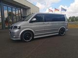 Volkswagen VW Bus Multivan 2,5l 5Zylinder - gebrauchte VW LT aus dem Jahr 2005