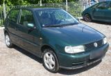 Volkswagen VW Polo 6N 1,0L 4-Zylinder *TÜV NEU* nur 1... - Volkswagen Lupo: 1.6