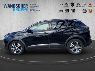 Peugeot 3008 Allure Blue HDi 130 Navi+RFK+SHZ+Carplay