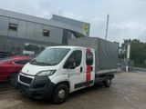 Vorschaubild Peugeot Boxer Pritsche Doka. 335 L3 BlueHDi 130
