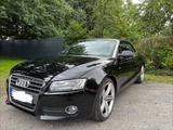 Audi A5 2.0 TFSI Cabrio S-Line Leder Xenon Automatik - Audi A5 aus 2009: Line