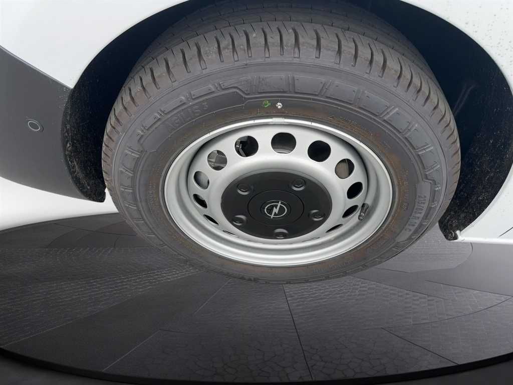 Opel Vivaro - Bild 8