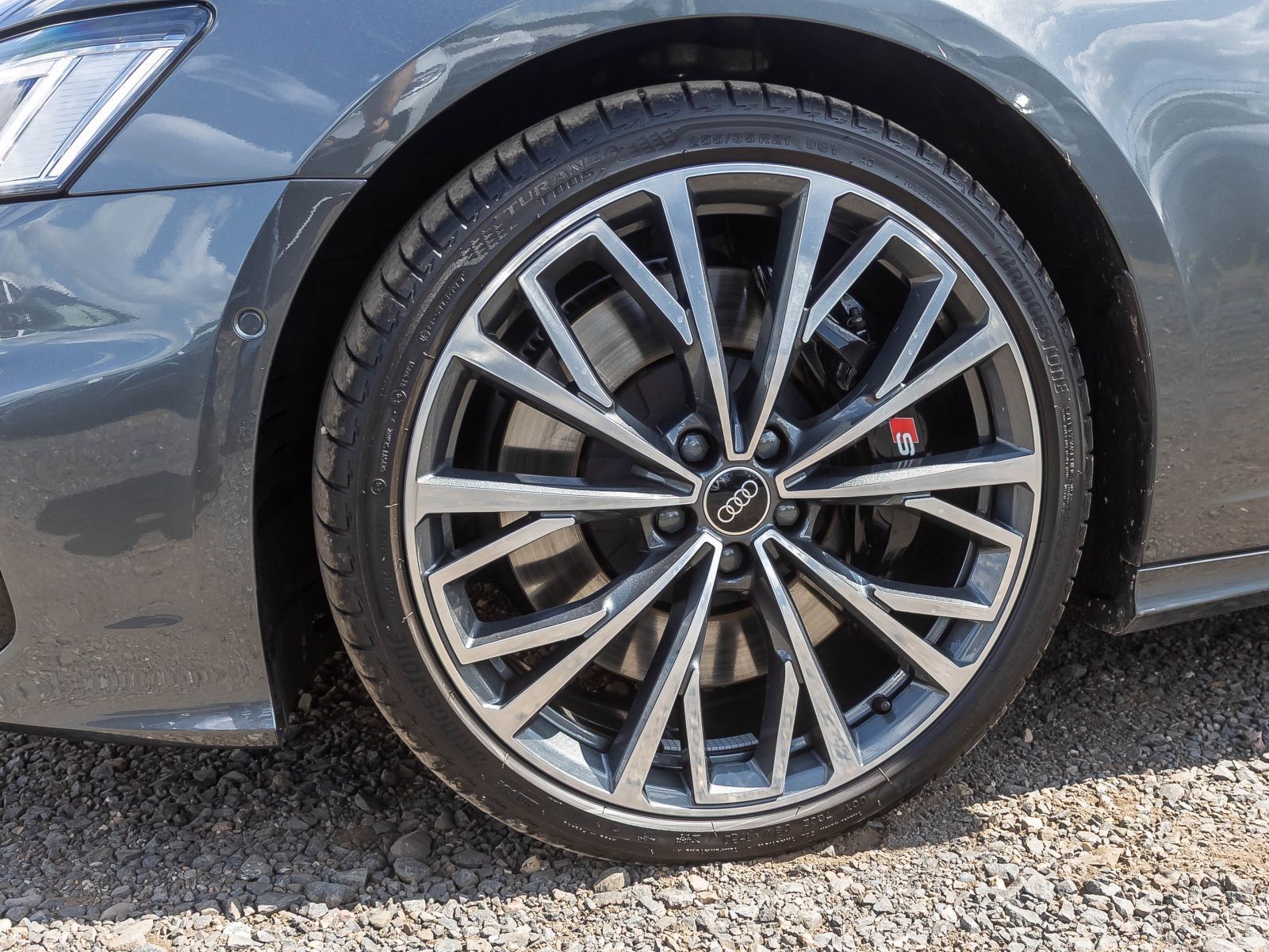 Audi S6 - Bild 11