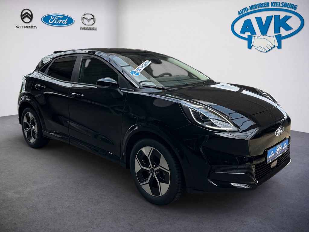 Ford Puma Gen-E
