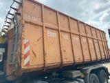 Andere 40 m3   Abrollcontainer - Abrollcontainer