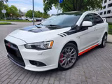 Mitsubishi Lancer 2.0 16v Turbo TC-SST Ralliart 4WD - Mitsubishi Lancer: V