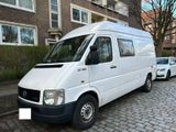 Volkswagen VW LT35 Campervan - Wohnmobil Standhzg & T... - Volkswagen LT mit Diesel-Antrieb: 35