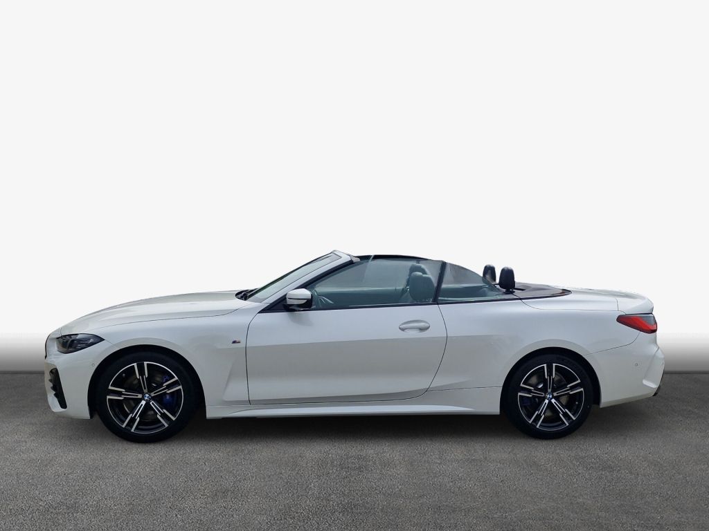 BMW M440d xDrive Cabrio SHZ Nackenwärmer foto 5