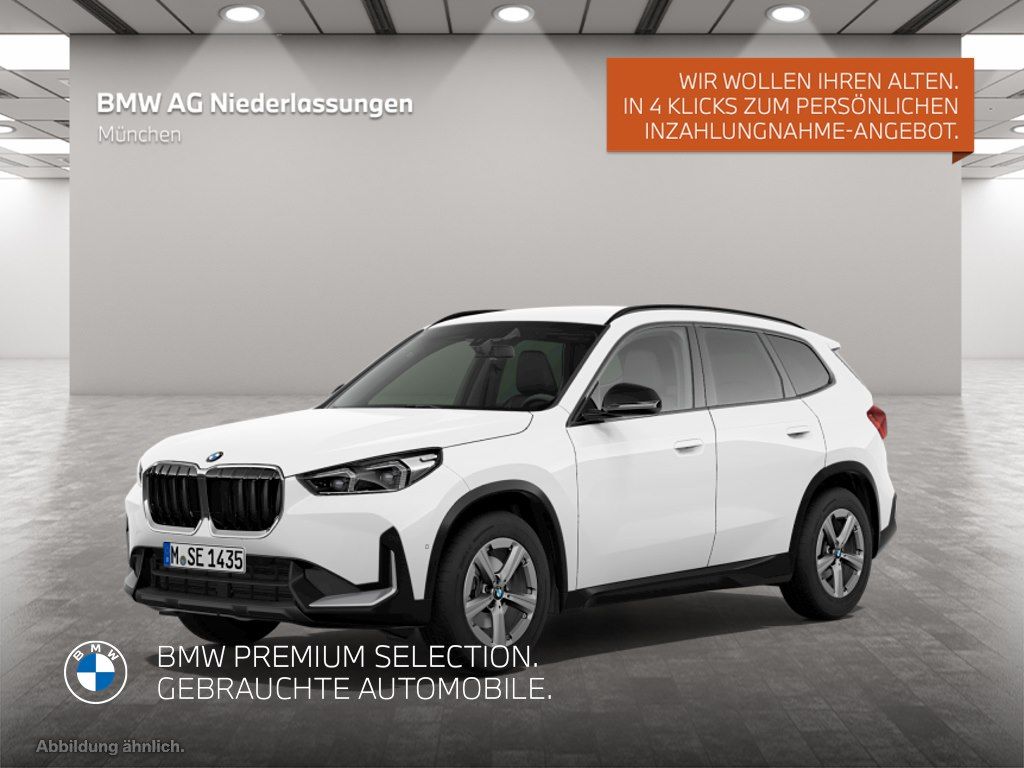 Image of BMW X1