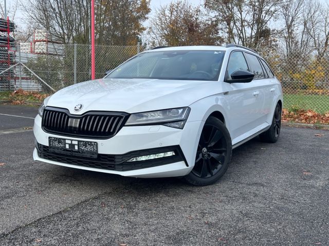 Skoda Superb  Sportline 4x4 360KAMERA AMBIENTE LED