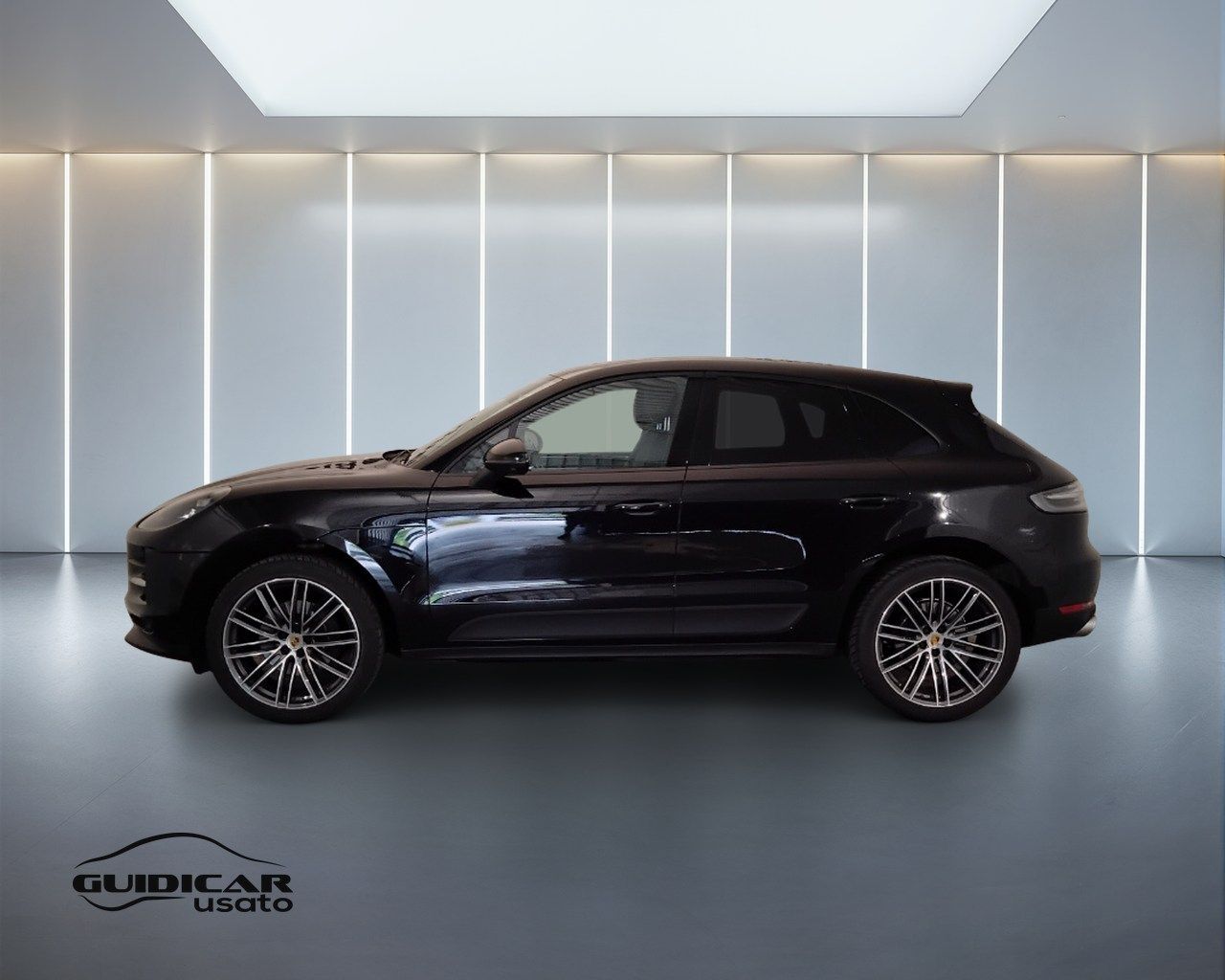 Porsche PORSCHE Macan I 2019 - Macan 2.0 245cv pdk imagem 3