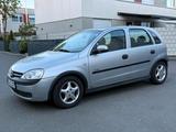 Opel Corsa 1,2*Benzin*Klima*TÜV 09/2027 - Opel Corsa aus 2001: 1.2