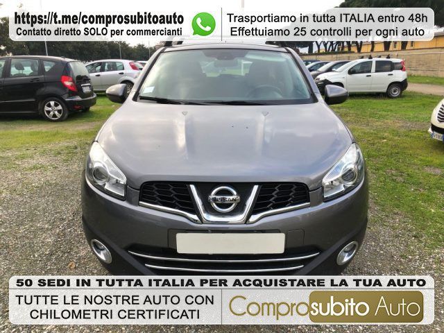 Nissan NISSAN Qashqai 1.5 dCi DPF Tekna