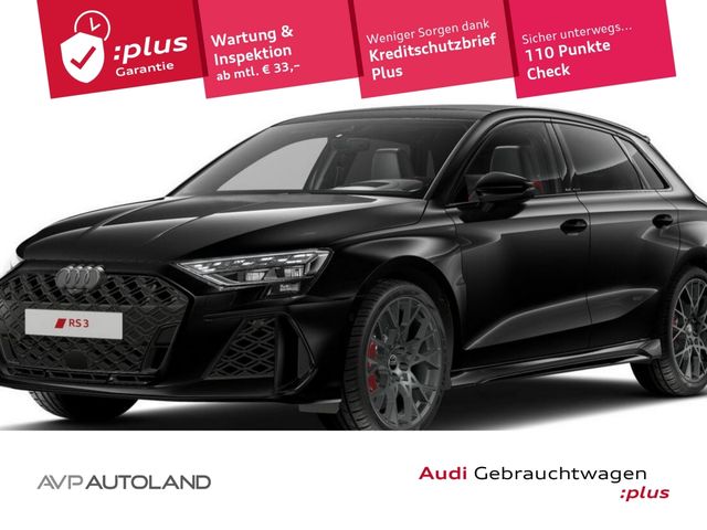 Audi RS3 Sportback 2.5 TFSI quattro S tronic MATRIX