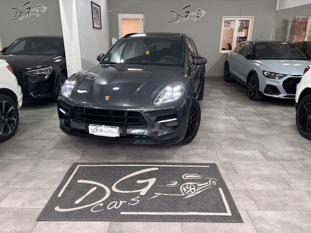 Porsche PORSCHE MACAN GTS 2.9