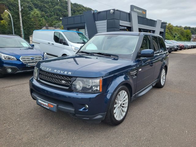 Land Rover Range Rover Sport V6 TD Export! Motorschaden!