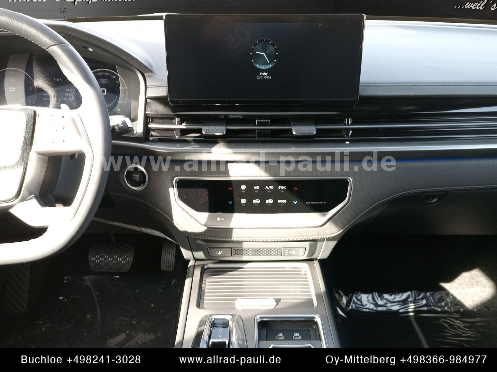 Kgm Rexton 2.2 D LUX 4x4 | 360° Kamera