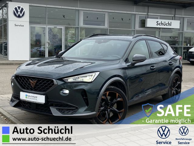 Cupra Formentor 1.4 TSI DSG eHybrid 19"-KUPFER+PAKET-X