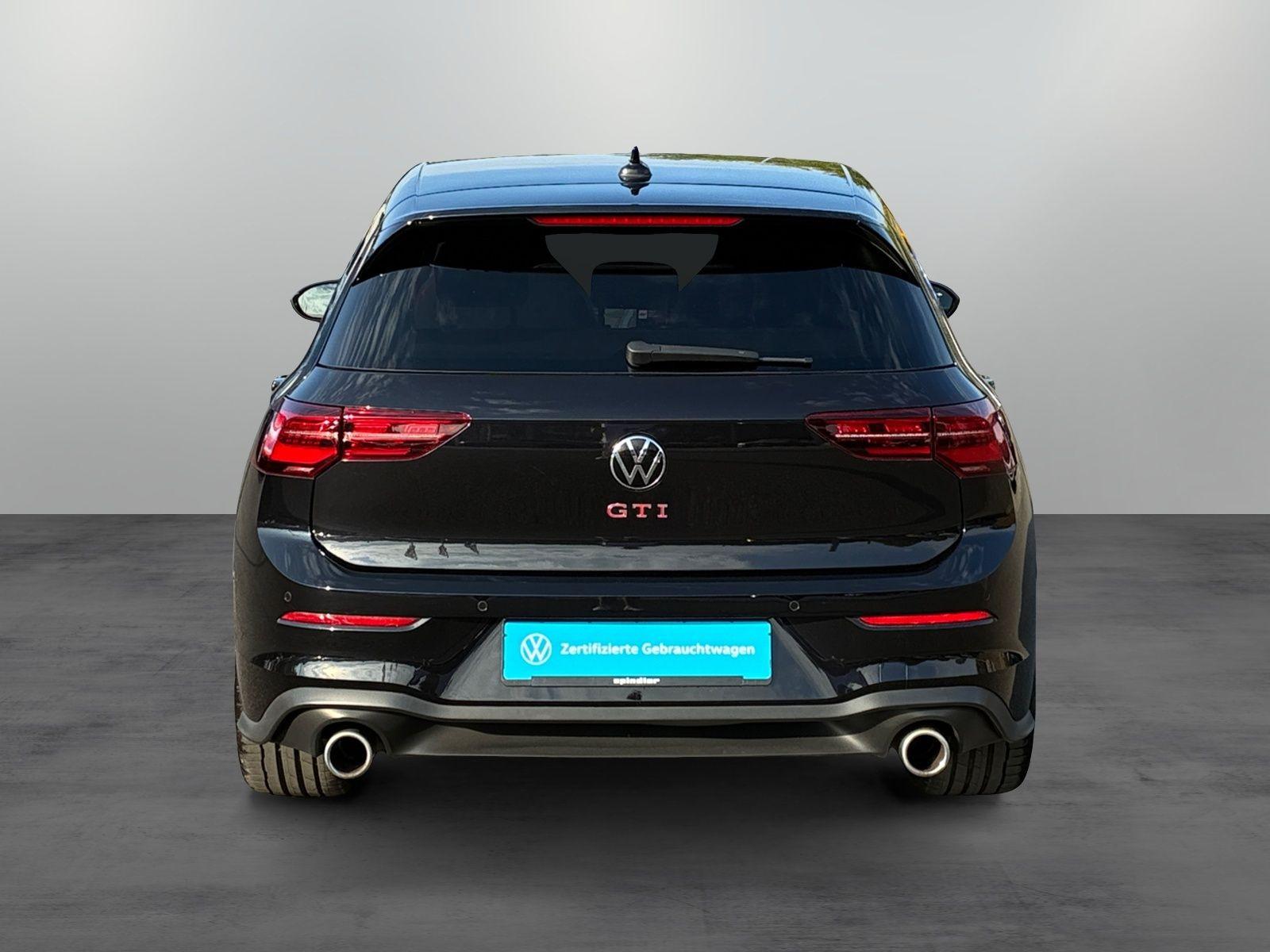 Volkswagen Golf VIII GTI 2.0 TSI DSG / BlackStyle, Matrix, миниатюра 7
