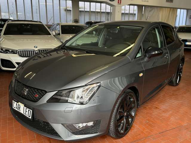 Seat SEAT Ibiza Ibiza 5p 1.4 tdi cr FR s