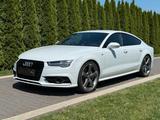 Audi A7 55 TFSI S tronic quattro - Audi A7: 55