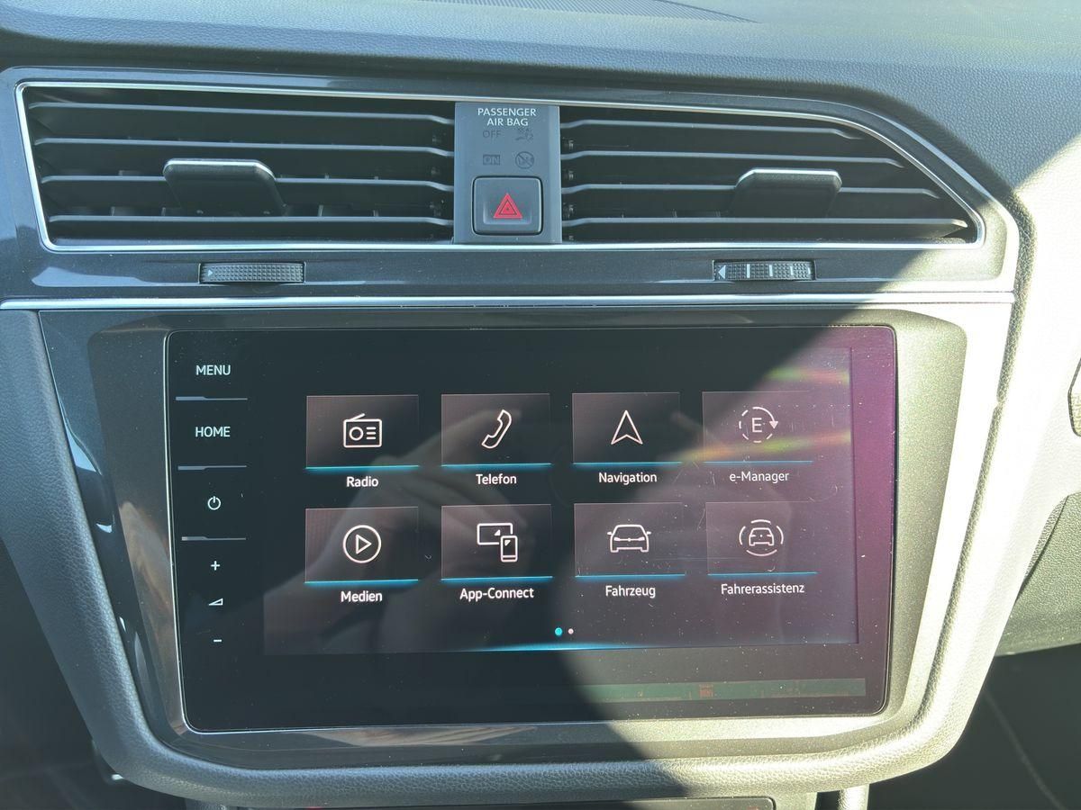Tiguan R-Line eHybrid 1.4 TSI  DSG LEDER MATRIX