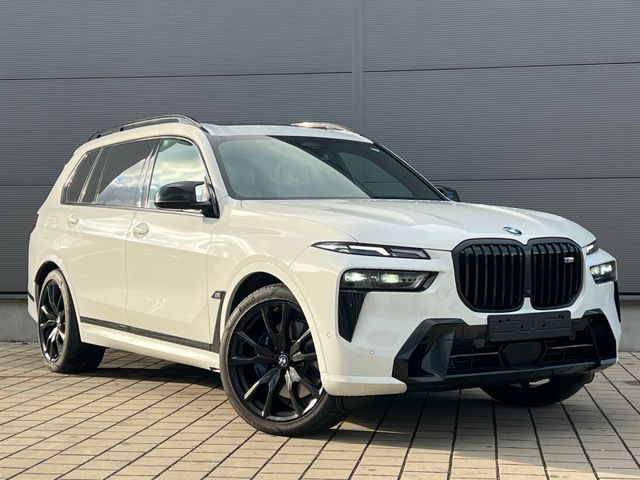 BMW X7 M60i*Executive*Integral*Pano Sky*B&W*SportPro