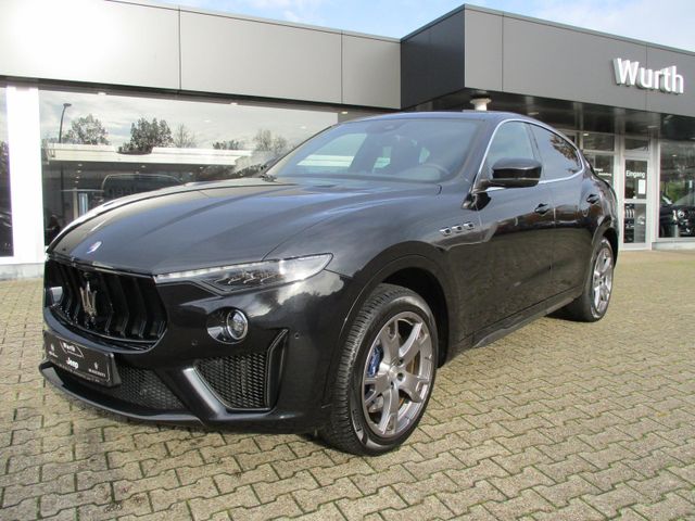 Maserati Levante Trofeo