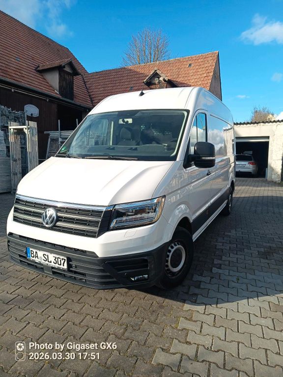 Image of Volkswagen Crafter