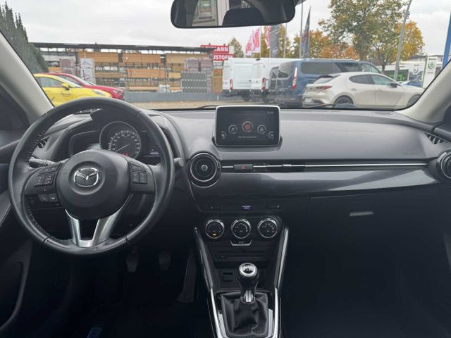 Mazda 2 SKYACTIV-G 90 Nakama SitzheizungLMF