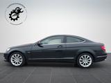 Mercedes-Benz C 220 C -Klasse Coupe C 220 CDI BlueEfficiency - Mercedes-Benz C 220: Coupé, Cdi