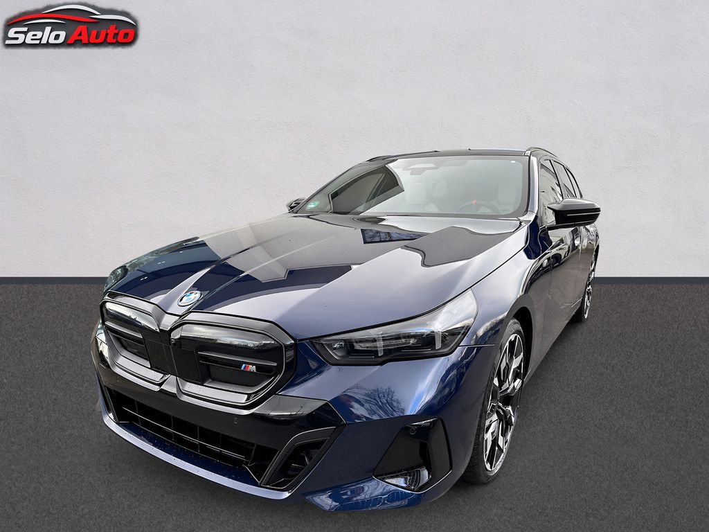 Image of BMW i5