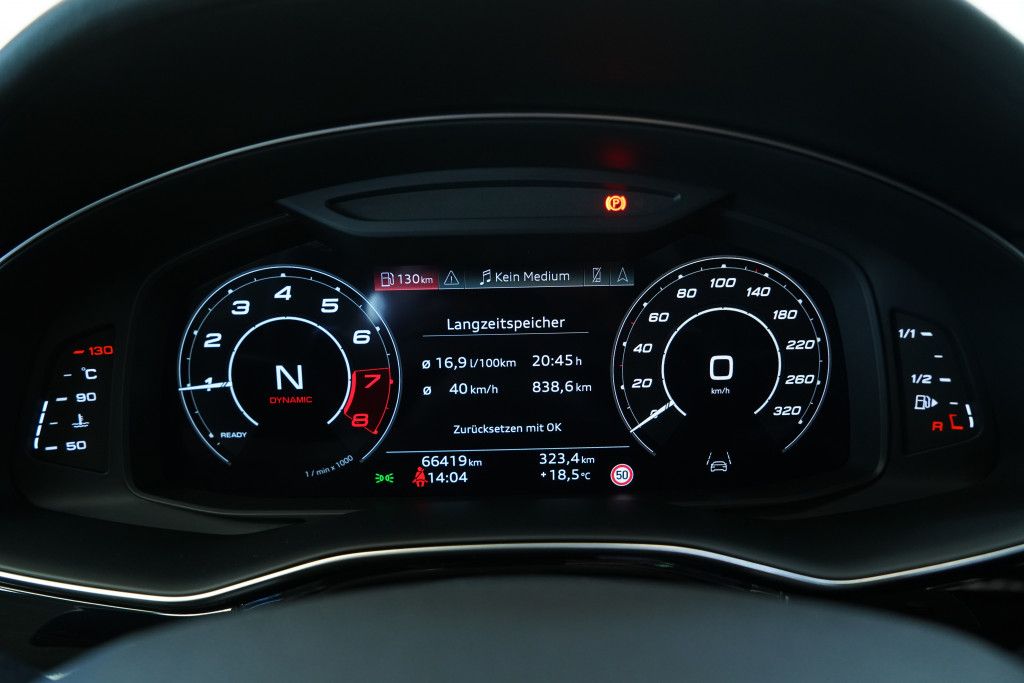 Audi Rsq8