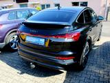 Audi Q4 40 Sportback S-Line Panorama Kamera AHK Top - Audi Q4 aus 2023