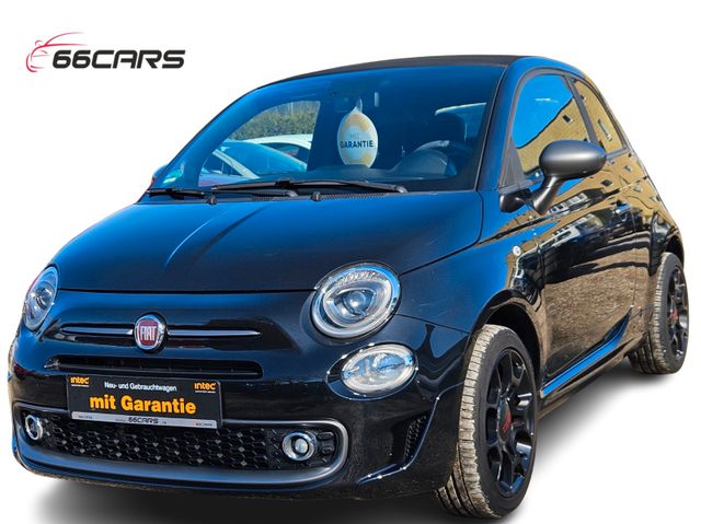 Fiat 500c S 1.2*DAB*NAVI*500 S*City-Paket*Dual-Drive*