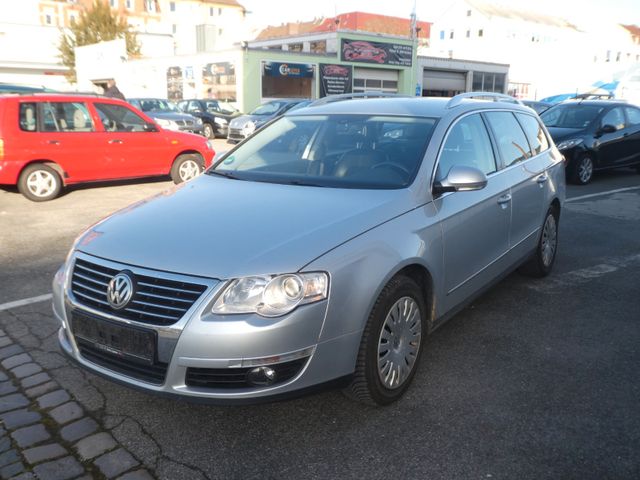 Volkswagen Passat Variant Highline 1,4 AUTOMATIK