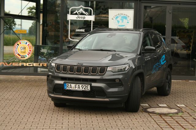 Jeep Compass 1.3l PHEV  Upland