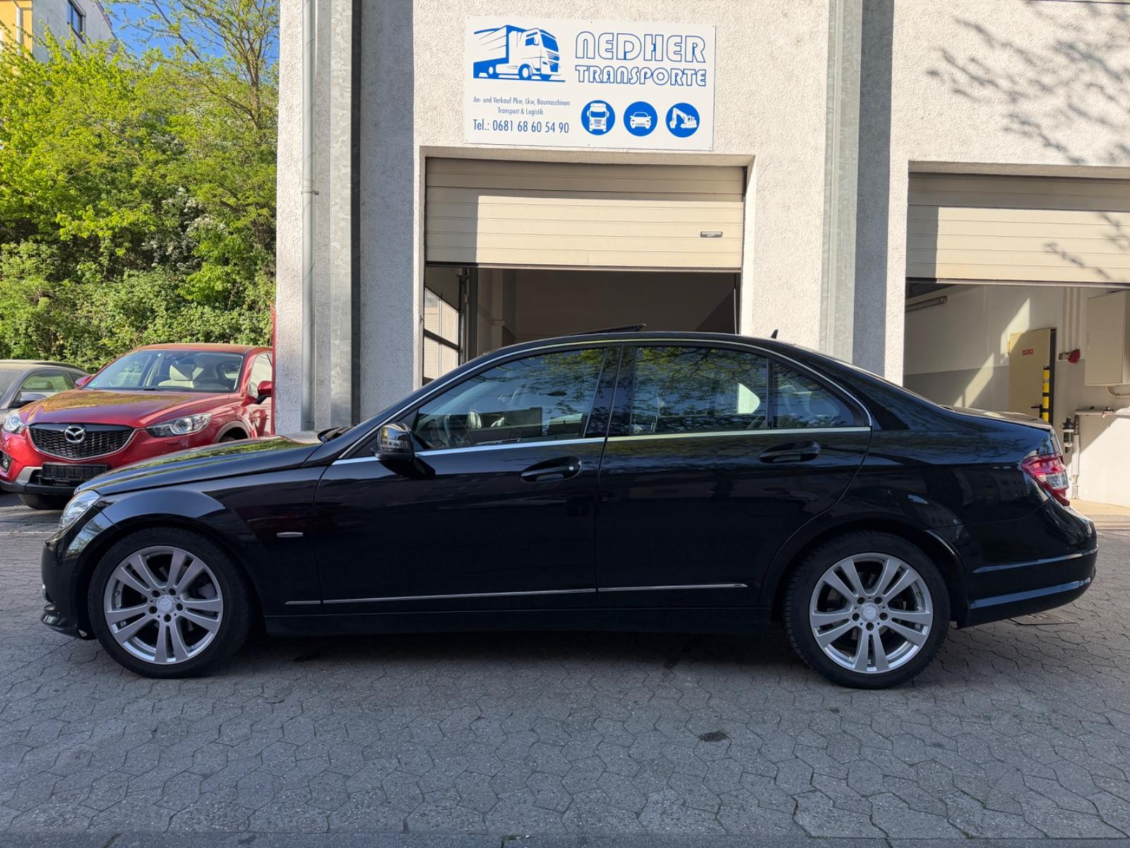 Mercedes-Benz C 200 C Limousine C 200 CDI