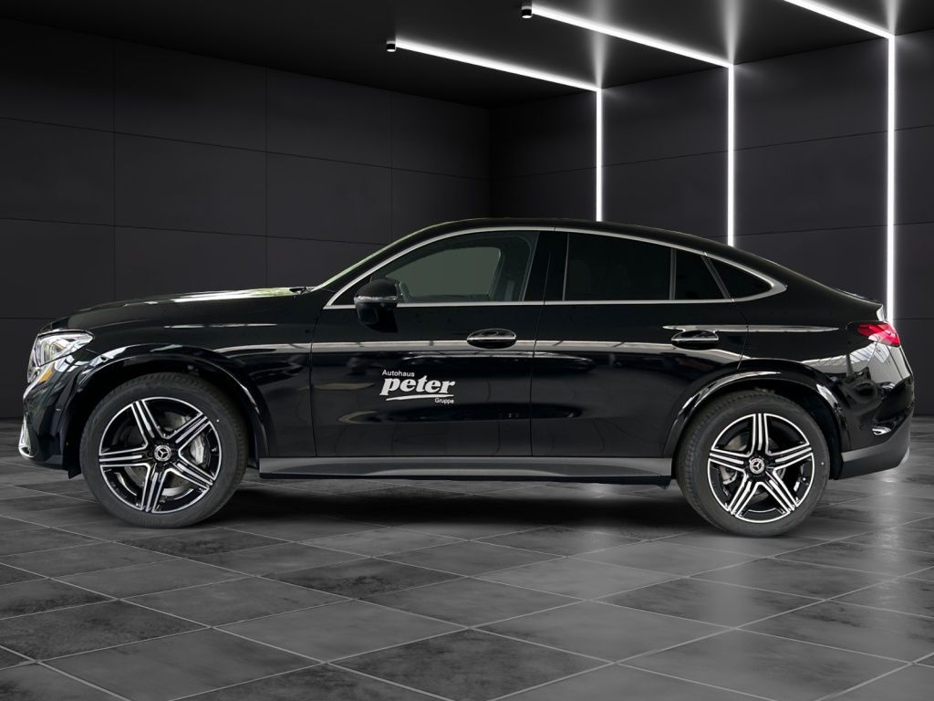 Mercedes-Benz GLC 200 4MATIC Coupé +AMG+20''+9G+LED+MBUX+THERM foto 19